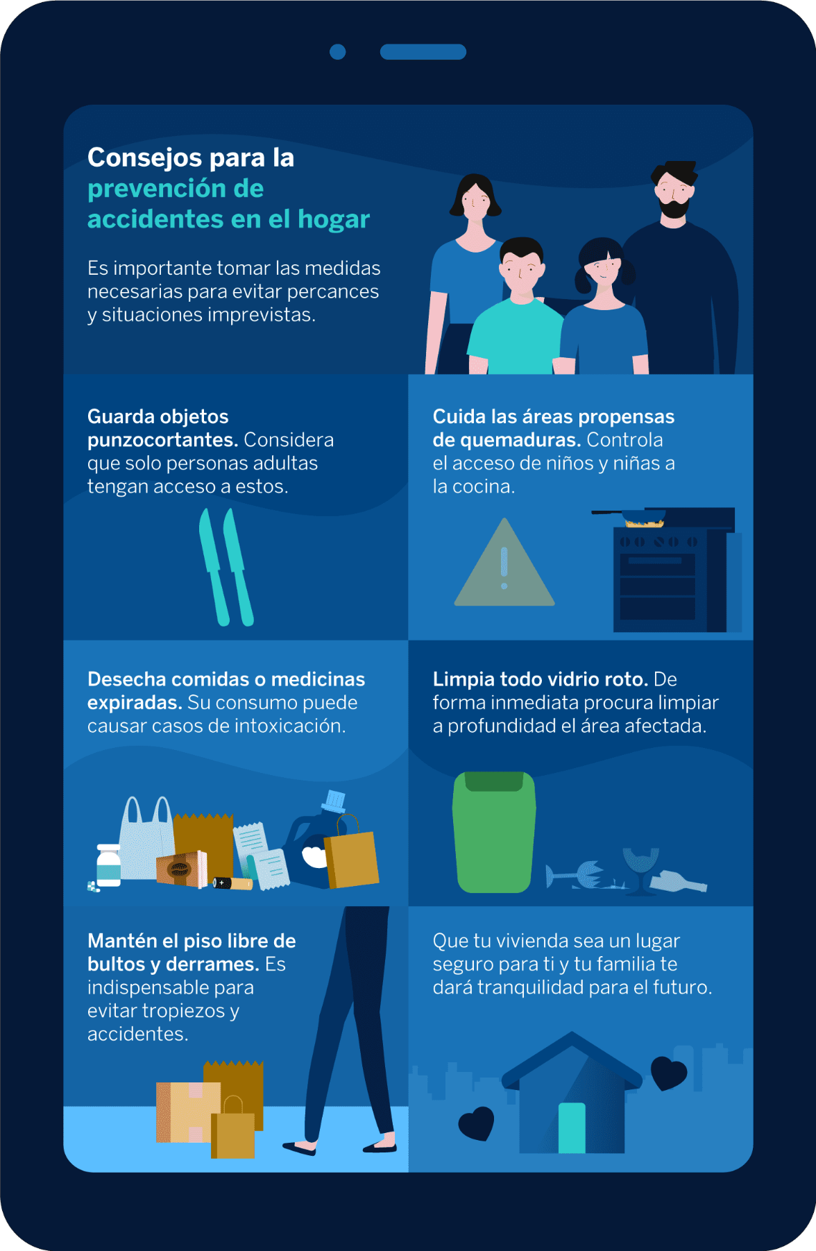 Consejos de seguridad para tu hogar: Cómo hacer que tu casa sea más ...